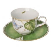 Anna Weatherley Ivy Cup & Saucer