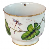 Anna Weatherley Leaf Cachepot