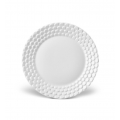 L'Objet Aegean White Bread + Butter Plate