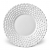 L'Objet Aegean White Saucer