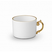 L'Objet Perlee Gold Tea Cup
