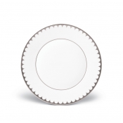 L'Objet Aegean Filet Platinum Dessert Plate