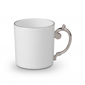 L'Objet Aegean Platinum Mug