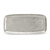 L'Objet Alchimie Platinum Rectangular Platter - Large