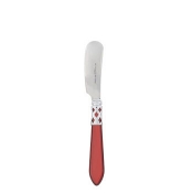 Vietri Aladdin Brilliant Red Small Spreader - Set 4