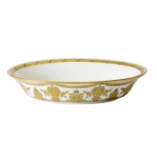 Royal Crown Derby Pearl Palace Open Vegetable Dish