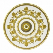 Royal Crown Derby Pearl Palace Service Plate