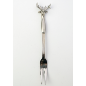 Arte Italica Stag Appetizer Fork