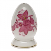 Herend Chinese Bouquet Raspberry Pepper Shaker Single Hole