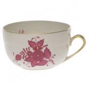 Herend Chinese Bouquet Raspberry Canton Cup