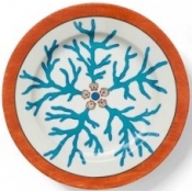 Alberto Pinto Lagon Dessert Plate