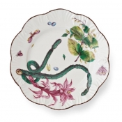 Pinto Paris Foliage Dessert Plate # 1