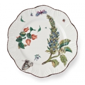 Pinto Paris Foliage Dessert Plate # 2