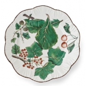 Pinto Paris Foliage Dessert Plate # 3
