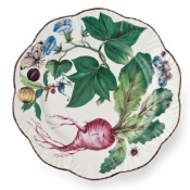 Pinto Paris Foliage Dessert Plate # 4