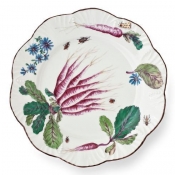 Pinto Paris Foliage Dessert Plate # 6