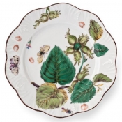 Pinto Paris Foliage Dessert Plate # 8