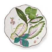 Pinto Paris Foliage Dessert Plate # 9