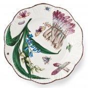 Pinto Paris Foliage Dessert Plate # 12