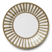 Alberto Pinto Vannerie Dessert Plate