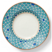 Alberto Pinto Lagon Soup Plate