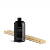 L'Objet Pantheon Veti-Vert Diffuser Oil + Reeds Refill