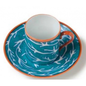 Alberto Pinto Lagon Coffee Cup & Saucer
