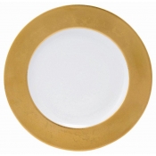 Presentation Plate / White Center - 12.6 "