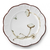Alberto Pinto Champignon Dessert Plate