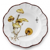 Alberto Pinto Champignon Soup Plate