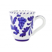 Vietri Arezzo Cobalt Mug