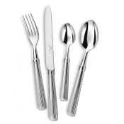 Alain Saint Joanis Beatrix Stainless 5 Piece Setting