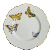 Anna Weatherley Butterflies! Salad Plate