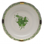 Herend Chinese Bouquet Green Tea Saucer