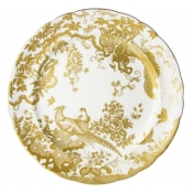 Royal Crown Derby Aves Gold Soup Tureen Stand (Only)