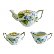 Anna Weatherley Butterfly Tea Set
