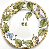 Anna Weatherley Summer Morning Dinner Plate