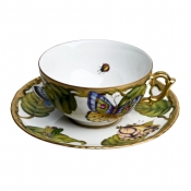 Anna Weatherley Summer Morning Cup & Saucer