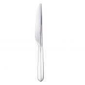 Christofle Infini Silverplate Dinner Knife*