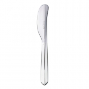 Christofle Infini Silverplate Butter Spreader
