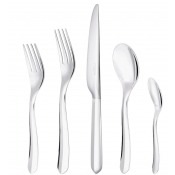 Christofle Infini Silverplate 5 Piece Setting*