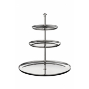 Christofle Albi 3 Tier Pastry Stand
