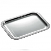 Christofle Albi Rectangular Medium Tray - 14"