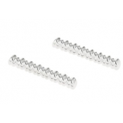 Christofle Malmaison Palmettes Knife Rests - Set 2