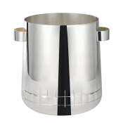 Christofle Graphik Silverplate Champagne Cooler