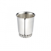 Christofle Babylone Baby Cup