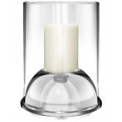 Christofle OH de Christofle Stainless Candle Hurricane