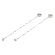 Christofle Oh de Christofle Cocktail Stirrer - Set of 2