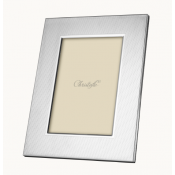 Christofle America Stainless Picture Frame - 4"x6"