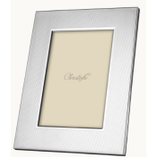 Christofle America Stainless Picture Frame 5"x7"